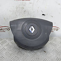 Подушка безопасности в руль Renault Laguna II 2001-2007 Подушка безопасности аирбег Рено Лагуна 2 8200323714