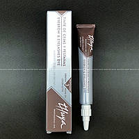 Краска для бровей и ресниц THUYA ash brown (молочный шоколад) 14 мл до