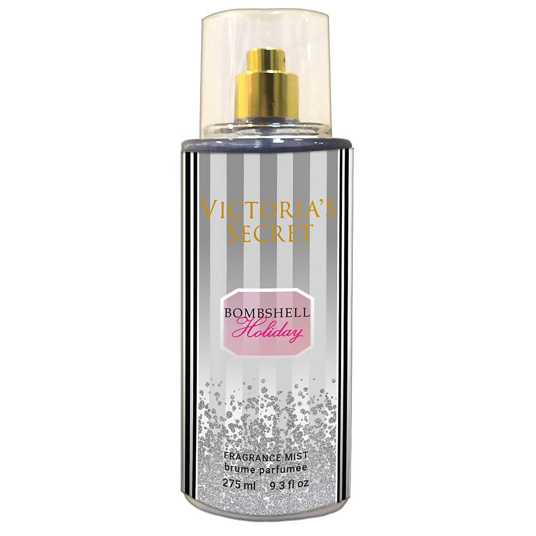Парфумований спрей для тіла Victorias Secret Bombshell Holiday Exclusive EURO 275 мл