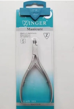 Кусачки задиркові Zinger 2 скоби з пломбами, фото 1