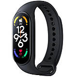 Фітнес-браслет Xiaomi Mi Smart Band 7  CN Black, фото 2