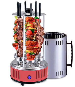 Шашличниця DOMOTEC MS-7781 Червона