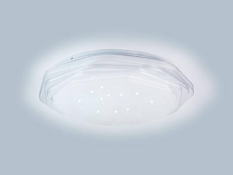 Настінно-стельова LED-люстра, світильник бра світлодіодний Sunlight 331-400, фото 1