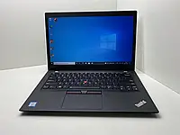 Легкий ноутбук Lenovo ThinkPad T470s, ультрабук i7-7600U/16GB /512 SSD /14" Full HD Ноутбуки бу из европы