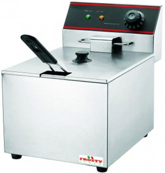 Фритюрниця електрична Frosty CKEF-1-4L