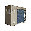 Тепловий насос для басейну EVO EP-125, 12.50 кВт Обладнання для підігріву басейну, фото 4