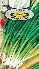 Цибуля семилітка / Siedmiolatka 2 г Roltico, Польща