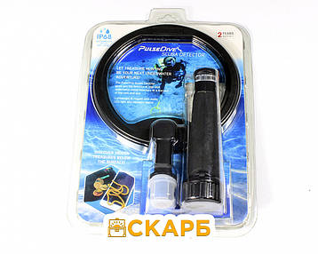 PulseDive Scuba Detector. Котушка 20 см (8 дюймів). Офіційна гарантія, фото 2