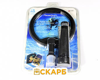 PulseDive Scuba Detector. Котушка 20 см (8 дюймів). Офіційна гарантія