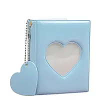 Фотоальбом Infinity Instax Mini Solid Color Book Blue 32шт