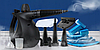 Пароочисник ручний Maltec Steamer HDS3350W для кахлю плитки вікон, фото 7