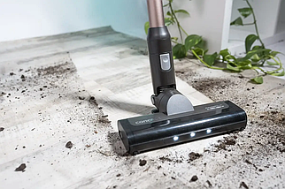 Бездротовий пилосос Concept ICONIC SMART AQUA 21,6 В VP6025 вертикальний із функцією швабри 3 в 1, фото 2