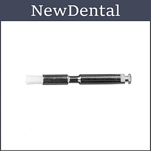 Щіточка полірувальна синтетична, під КН StarBrush, 1шт, форма: циліндр малий, №10931