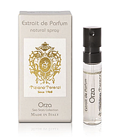 Tiziana Terenzi Orza vial edp 1,5ml пробник