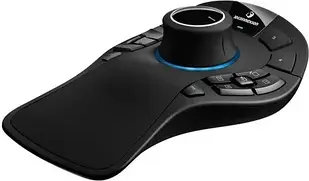 3Dconnexion Spacemouse Pro Wireless Bluetooth Edition (3DX700119)