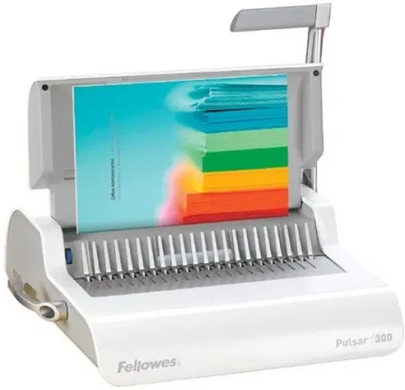 Fellowes Bindownica Grzebieniowa Pulsar 300