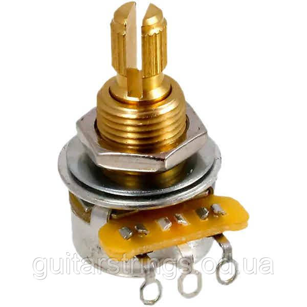 Потенциометр CTS Original Pot 250k Split Shaft Mini 1шт., фото 1