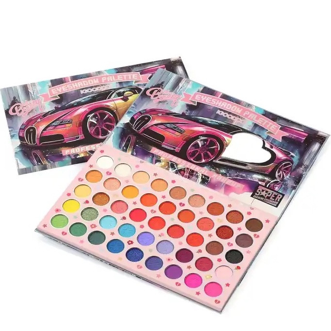 Набір дитячої косметики "Make up" (45 відтінків) арт. IG 3011, фото 1