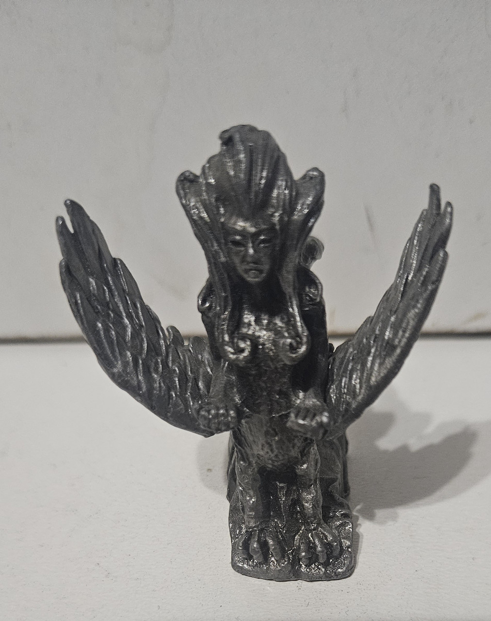 Колекційна олов'яна статуетка Дракон 56, фото 1