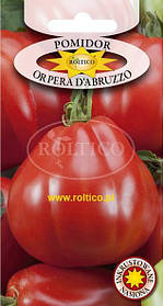 Томат Орпера Д'Абруццо / Orрera D’Abruzzo 0.5 г Roltico, Польща