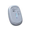 Беспроводная USB мышь Ugreen USB wireless mouse 2,4 ГГц Blue (MU105), фото 2