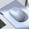 Беспроводная USB мышь Ugreen USB wireless mouse 2,4 ГГц Blue (MU105), фото 6