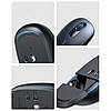 Бездротова USB-миша Ugreen USB wireless mouse 2,4 ГГц Deep Blue (MU105), фото 9