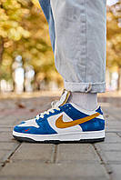 Кроссовки Nike SB Dunk Kasina Ind. Blue