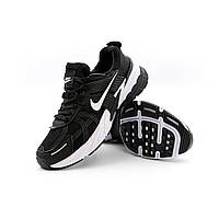 Стильні кросівки Nike Runtekk Black White 42