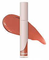 Рідка матова помада Heimish Dailism Liquid Lipstick 01 Peach Brown 4 мл