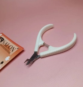 Кусачки для манікюру Salon (кольори в асортименті), фото 1