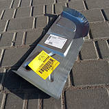 Днище (пол) багажника ліва сторона Mercedes W 123 (Мерседес В123), фото 2