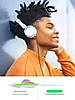 Кабель аудио Ugreen 3.5 mm to 3.5 mm Audio Cable Braided 1 м Gray (AV125), фото 4