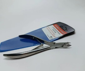 Кусачки для манікюру Естет алмазне ручне заточування, фото 1