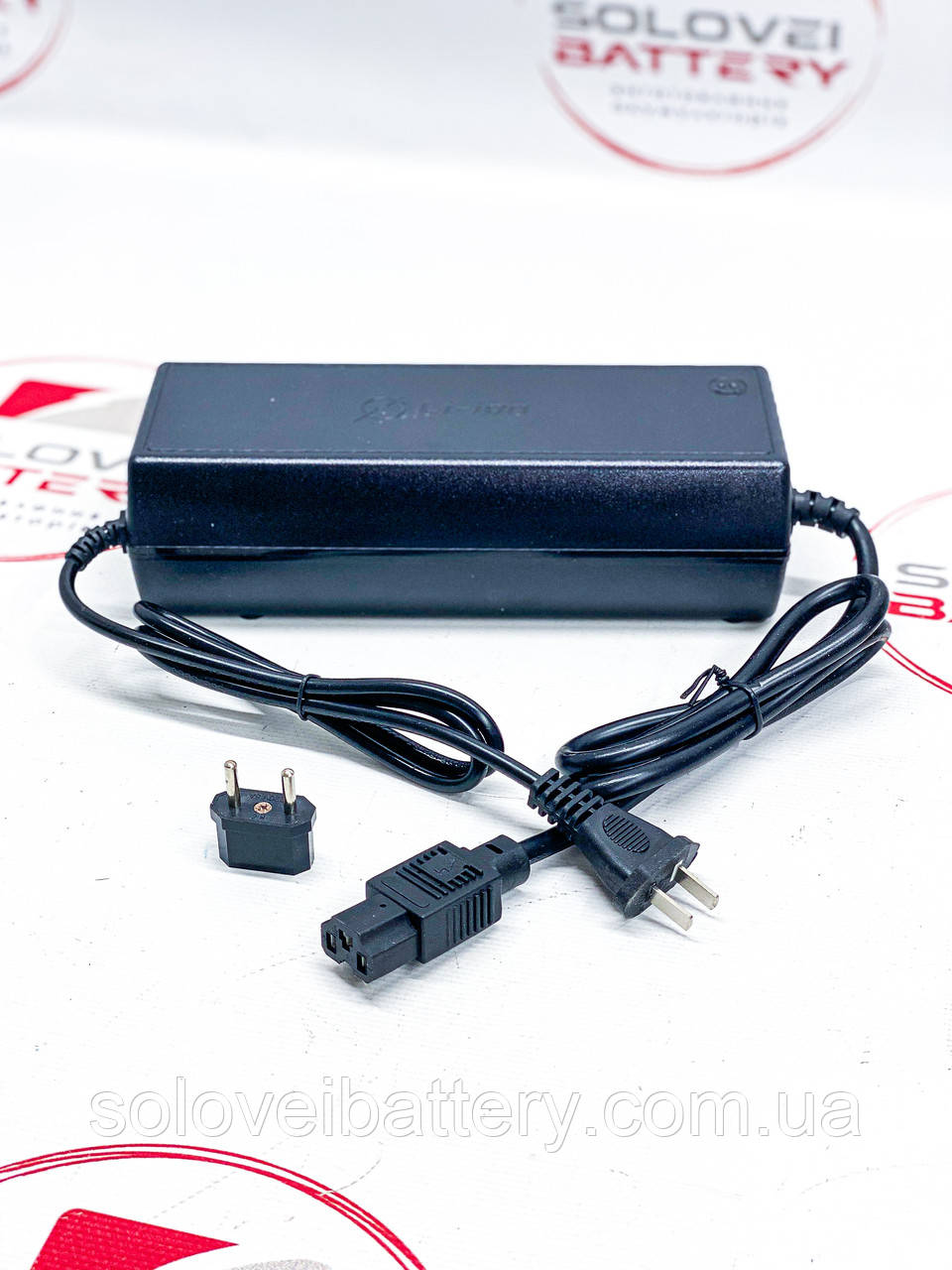 Зарядний пристрій 12,6V 20A