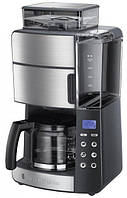 Капельная кофеварка RUSSELL HOBBS Grind and Brew 25610-56