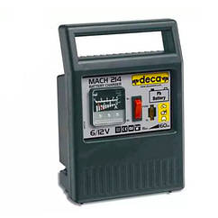 Зарядний пристрій Deca Mach 214