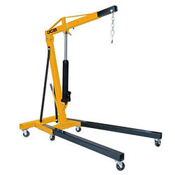 Гідравлічний кран для зняття двигуна JCB-TH72004
