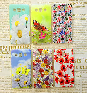 TPU чохол для Samsung Galaxy A5 A500 (6 кольорів)