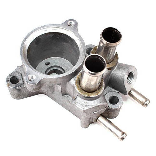 Корпус термостата Lifan 320 Smily Лифан 320 Смайли (LF479Q1-1306201A ...