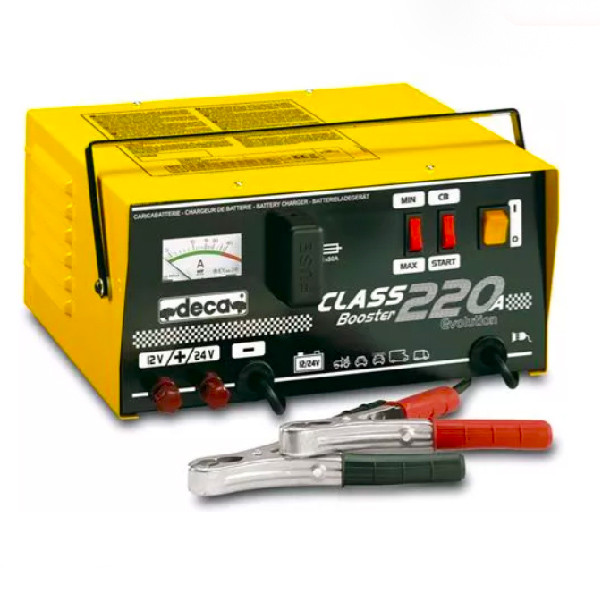 Пуско-зарядний пристрій Deca Class Booster 220A, фото 1