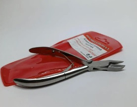 Кусачки для педикюру Естет ¦алмазне ручне заточування, фото 1