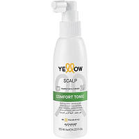 Успокаивающий тоник для чувствительной кожи Yellow Energy Comfort Tonic, 125 мл