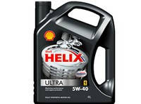 Масло моторное Shell Helix Ultra 5w40 SN/CF - 4литра