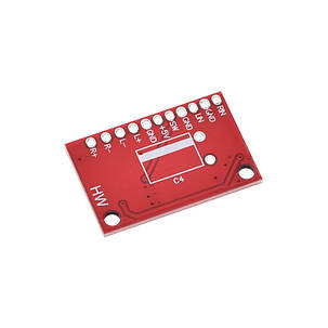 PAM8403 стерео аудіо підсилювач 2х3Вт, живлення: 3,6В-5,5В, фото 2