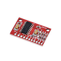 PAM8403 стерео аудіо підсилювач 2х3Вт, живлення: 3,6В-5,5В, фото 3