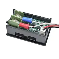 Термометр XH-B310 з LED дисплеєм, -30~800°C, 12В, червоний, фото 2