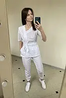 Медичний костюм .Медичний костюм для медсестри. Розміри 42-56
