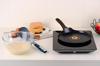 Сковорода Ringel Canella Для млинців 22 см (RG-1100-22 p), фото 5