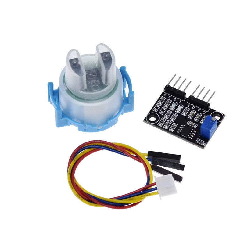 Датчики каламутності частинок, комплект модулів для визначення значення каламутності, DC 5В